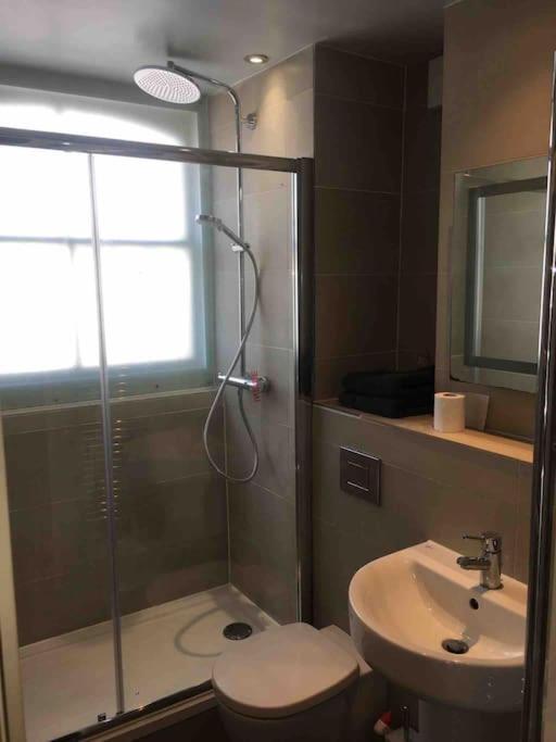 Charming Apartment In Deal Near The Beach & Town Dış mekan fotoğraf